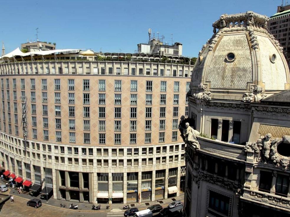 Hotel Dei Cavalieri Duomo Milán