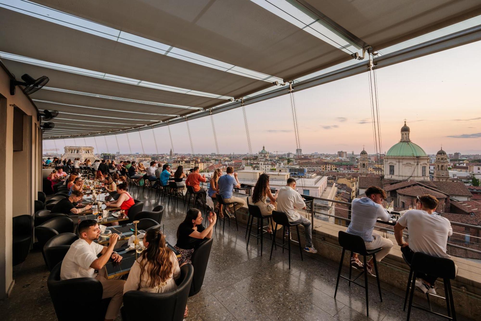 Dei Cavalieri Duomo Hotel Milán